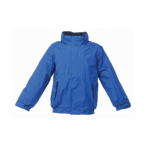 Regatta Junior Kids Dover Jacket Royal/Navy